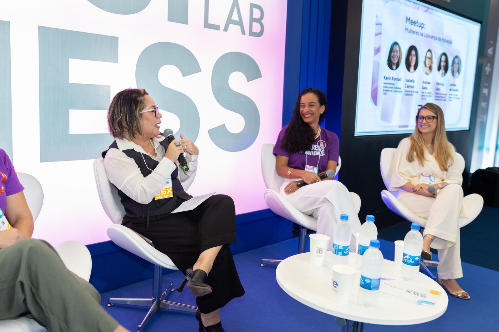 ESS LAB Mulheres na Inovação