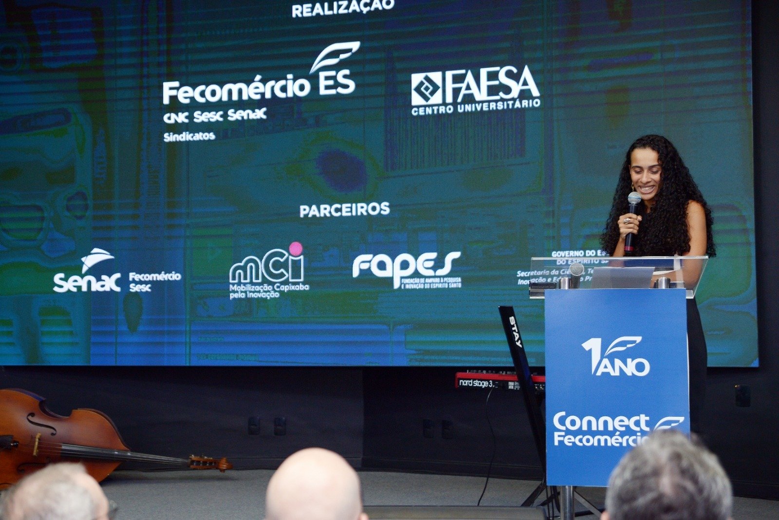 Connect Fecomércio