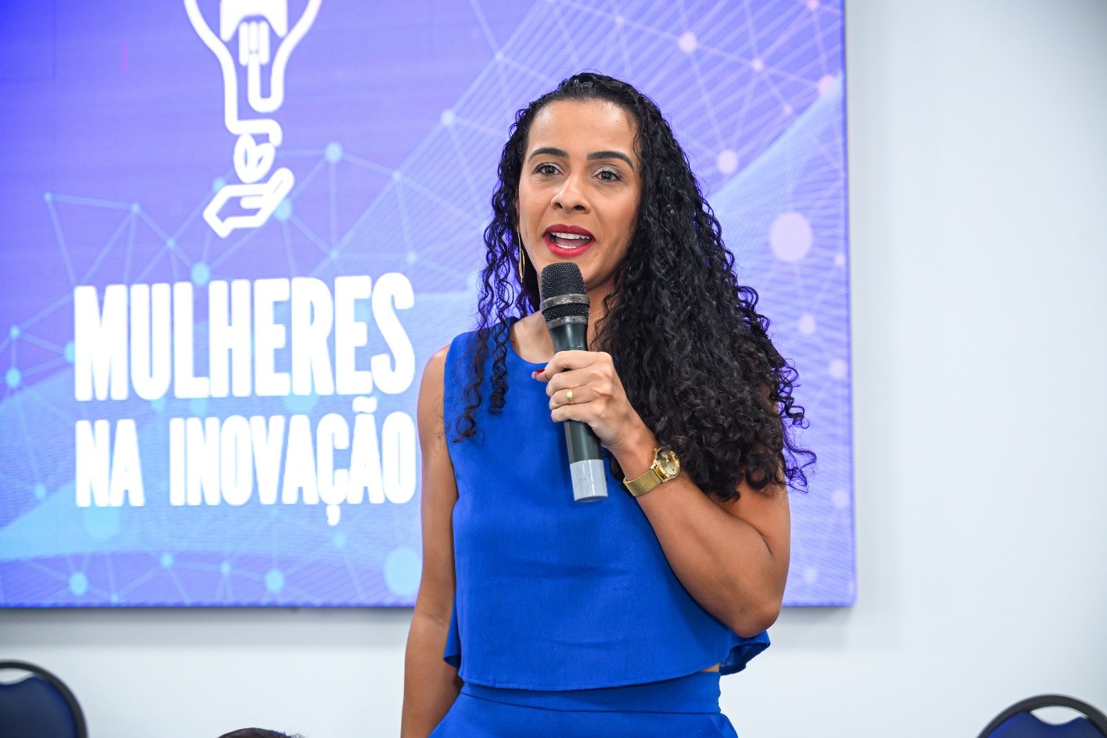 Evento de liderança