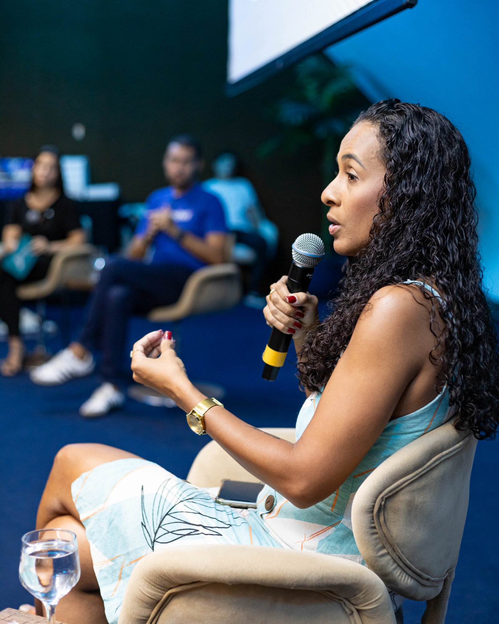 Evento de inovação